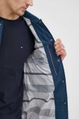 Куртка Tommy Hilfiger чоловіча зимова колір блакитний (2069804)