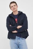 Куртка s.Oliver чоловіча колір синій перехідна (2178521)