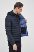 Куртка s.Oliver чоловіча колір синій перехідна (2174454)