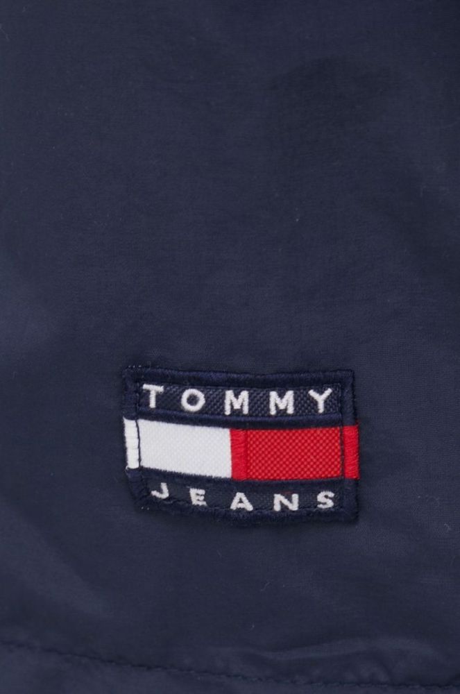 Куртка Tommy Jeans чоловіча колір синій перехідна (2136033) фото 5