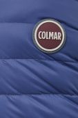 Пухова куртка Colmar чоловіча колір синій перехідна (3080617)