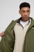 Куртка outdoor adidas TERREX колір зелений Куртка outdoor adidas TERREX колір зелений