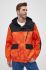 Куртка Woolrich колір помаранчевий