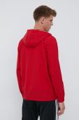 Куртка adidas Performance HG6299 чоловіча колір червоний перехідна