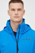 Куртка outdoor adidas TERREX Multi колір блакитний Куртка outdoor adidas TERREX Multi колір блакитний