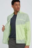 Вітровка adidas TERREX Multi колір зелений перехідна Вітровка adidas TERREX Multi колір зелений перехідна