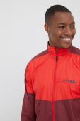 Вітровка adidas TERREX Multi колір червоний