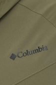 Куртка outdoor Columbia Heather Canyon колір зелений Куртка outdoor Columbia Heather Canyon колір зелений