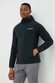 Куртка outdoor Columbia Heather Canyon колір чорний Куртка outdoor Columbia Heather Canyon колір чорний