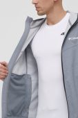 Куртка outdoor Columbia Heather Canyon колір сірий Куртка outdoor Columbia Heather Canyon колір сірий