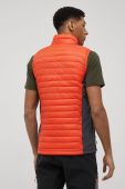 Спортивна безрукавка Columbia Powder Pass колір помаранчевий перехідна 1842414-010