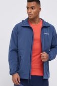 Куртка outdoor Columbia Tall Heights перехідна колір блакитний