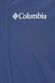 Куртка outdoor Columbia Tall Heights перехідна колір блакитний