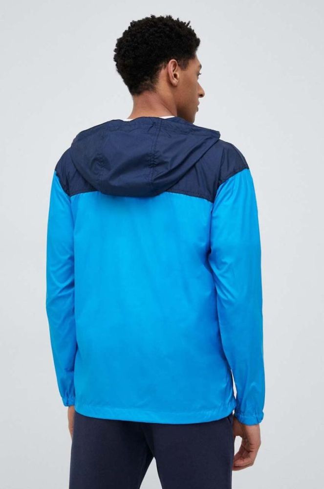Куртка outdoor Columbia Flash Challenger перехідна 1988723-327 колір блакитний фото 3