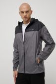 Вітровка Columbia Flash Challenger колір сірий перехідна 1988715-023 Вітровка Columbia Flash Challenger колір сірий перехідна 1988715-023