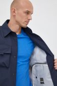 Куртка Sisley чоловіча колір синій перехідна (2102775)