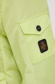 Куртка RefrigiWear чоловіча колір зелений перехідна