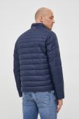 Куртка BOSS чоловіча колір синій перехідна (2399863)