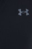 Тренувальна кофта Under Armour 1370499 чоловіча колір чорний однотонна