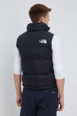 Пухова безрукавка The North Face M 1996 Rtro Npse Vst чоловічий колір чорний зимовий