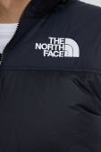 Пухова безрукавка The North Face M 1996 Rtro Npse Vst чоловічий колір чорний зимовий