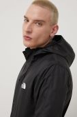 Куртка The North Face чоловіча колір чорний перехідна (2211362)