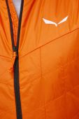 Спортивна безрукавка Salewa Ortles Hybrid колір помаранчевий перехідна