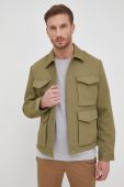 Куртка Michael Kors чоловіча колір зелений перехідна