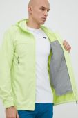 Куртка outdoor Houdini Pace колір жовтий (2868549)