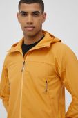 Куртка outdoor Houdini Pace колір помаранчевий Куртка outdoor Houdini Pace колір помаранчевий