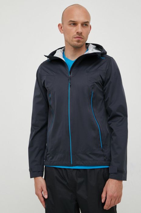 Куртка outdoor CMP колір синій (2450609) Куртка outdoor CMP колір синій (2450609)