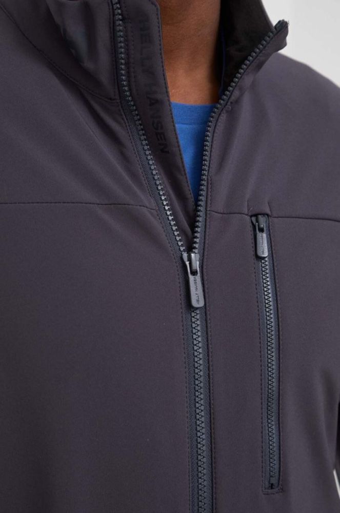 Куртка outdoor Helly Hansen колір сірий фото 5
