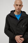 Куртка Helly Hansen чоловіча колір чорний перехідна 53208-990