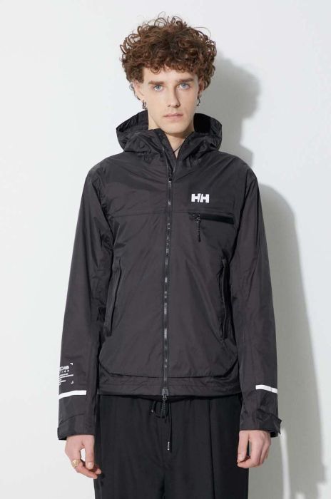 Куртка outdoor Helly Hansen Ride колір зелений 53696-350 (3298522) Куртка outdoor Helly Hansen Ride колір зелений 53696-350 (3298522)