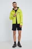 Куртка outdoor Helly Hansen Ride колір зелений 53696-350 (2459486)