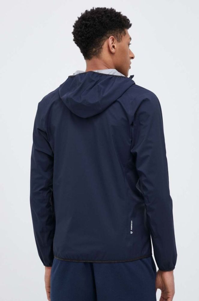 Куртка outdoor Salewa Agner 2 колір синій фото 3