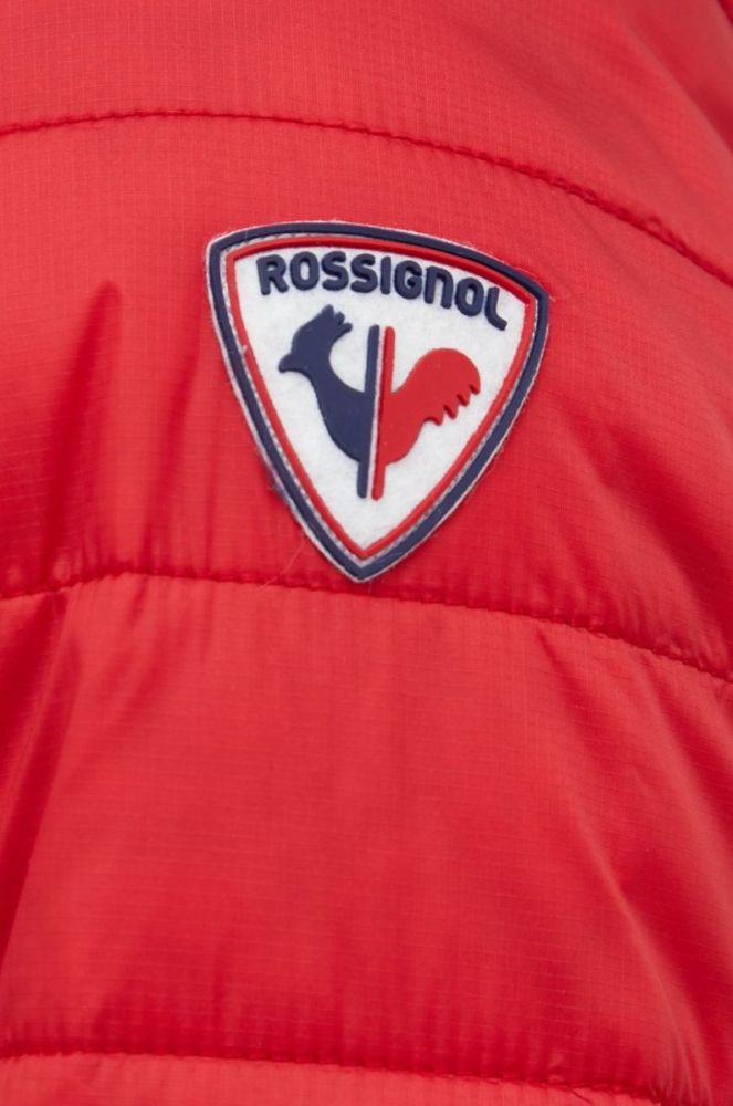 Спортивна куртка Rossignol колір червоний фото 6