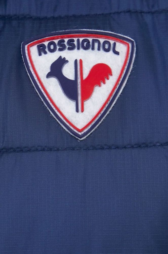 Спортивна безрукавка Rossignol Rossi колір синій перехідна фото 5