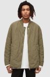 Куртка AllSaints чоловіча колір зелений перехідна