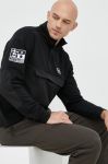 Кофта Colourwear чоловіча колір чорний з аплікацією Кофта Colourwear чоловіча колір чорний з аплікацією