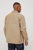 Куртка Dickies чоловіча колір бежевий перехідна DK0A4XEWKHK-Khaki