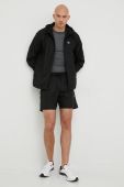 Куртка Unfair Athletics чоловіча колір чорний перехідна (2461270)