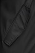 Парка Rains 18140 Fishtail Parka колір чорний перехідна 18140.01-Black Парка Rains 18140 Fishtail Parka колір чорний перехідна 18140.01-Black