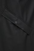 Куртка Rains 18360 Longer Jacket колір чорний перехідна 18360.01-Black Куртка Rains 18360 Longer Jacket колір чорний перехідна 18360.01-Black