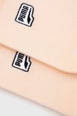 Шкарпетки Puma (2-pack) 935472 жіночі колір помаранчевий