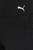 Легінси для тренувань Puma 52026701 жіночі колір чорний однотонні