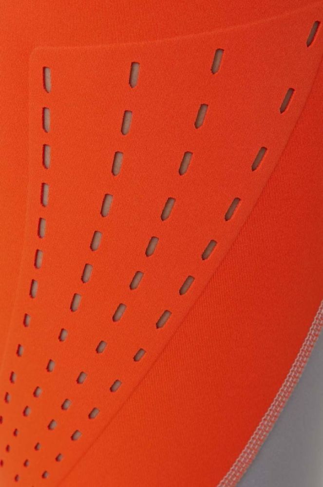 Легінси для тренувань adidas by Stella McCartney HD9109 жіночі колір помаранчевий візерунок фото 4