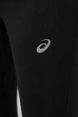 Легінси для тренувань Asics жіночі колір чорний однотонні
