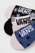 Шкарпетки Vans жіночі колір барвистий (2042183)