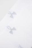 Шкарпетки Under Armour (6-pack) 1370542 жіночі колір білий